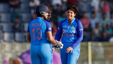 India Women’s Team for ICC U-19 Women’s World Cup 2023, South Africa Series Announced; Shafali Verma To Lead